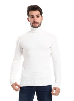 Buy Mens Wool Pullover With High Neck in Egypt