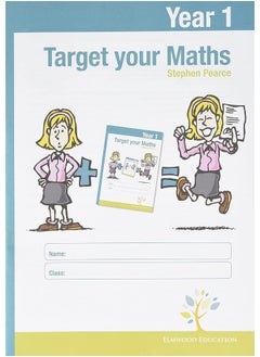 Buy Target Your Maths Year 1 Workbook in UAE