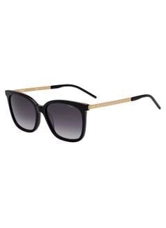 اشتري Square Sunglasses Hg 1080/S Black 55 في الامارات