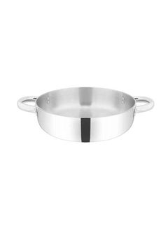 Buy Alu, Egg Pan With Stainless Steel Handle Size 20Cm in Egypt