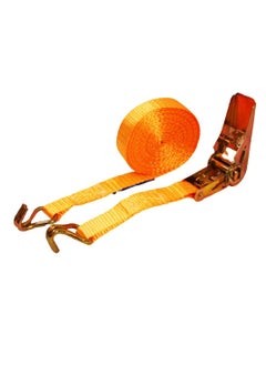 اشتري cargo belt, cargo lashing, ratchet tie down, 1" x 10m lenght في الامارات