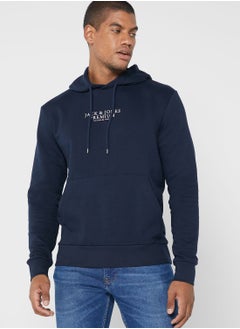 Buy Logo Printed Hoodie in UAE