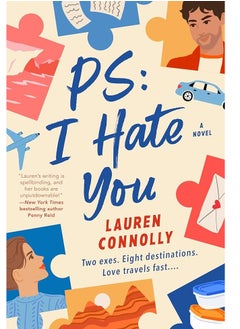 Buy PS: I Hate You by Lauren Connolly in Egypt