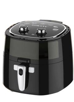 اشتري Effortless Healthy Meals with Sokany Air Fryer SK-8016: 1800W, 8.0L, Oil-Free Cooking, Digital Controls في الامارات