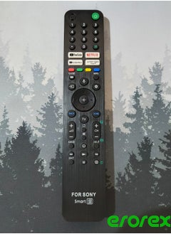 Buy Voice Remote Control Fit for Sony TV in Saudi Arabia