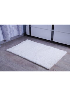 اشتري Heaven Bathmat Ivory 67x110cm في الامارات