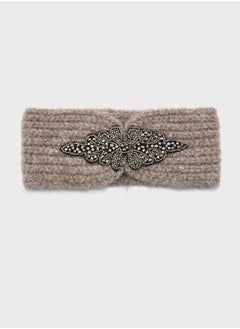 Buy Fiona Embroidery  Headband  Boo in Saudi Arabia