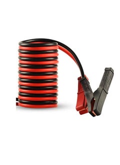 اشتري Automotive Jumper Car Booster Cable, Emergency Jumper Cables Wire Copper Cable, Power Booster Cable All Vehicle Jump Starter 2000 AMP 3M. في الامارات