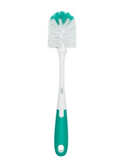 Buy Bottle Brush With Stand - Teal in UAE