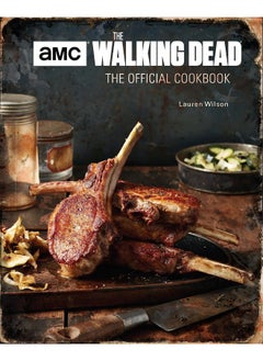 Buy The Walking Dead: The Official Cookbook in UAE