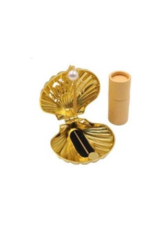 اشتري Seashell Design Oud Stick Burner Gold Mabkhara – Z2215 في الامارات