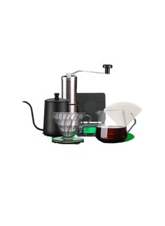 Buy The Mini 01 Savings Specialty Coffee Maker Kit is suitable for V60 drip coffee enthusiasts and lovers in Saudi Arabia