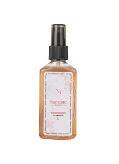 Buy Namaste beauty - 2 in 1 Hair and Body Mist - " Oriental Euphoria " - Strong Oud scent in Egypt