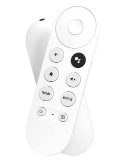 Buy Chromecast Googel TV Bluetooth Voice Remote for Google TV(Without Battery) - Generic in Saudi Arabia