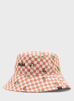 اشتري قبعة نمط دلو بشعار الماركة في الامارات