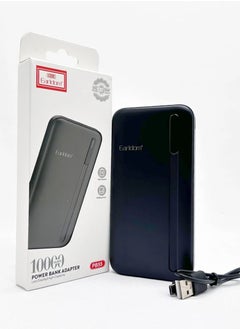 Buy EARLDOM ET-PB55 10000MAH POWER BANK - BLACK in Egypt