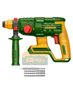 Buy Jadever Rotary Hammer 20V Without Battery 3Ah Include 3 Pcs Drill Bits  Jdlm1522 in Egypt