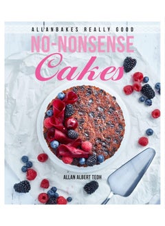 اشتري AllanBakes Really Good No-Nonsense Cakes في الامارات