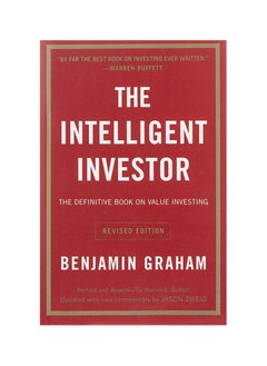 Buy The Intelligent Investor Rev Ed.: The Definitive Book on Value Investing in Egypt