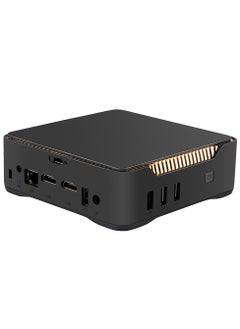 Buy iMiNi GK3 Pro Mini PC 8GB RAM 256GB M.2 SSD, Intel 11th Gen N5105 (up to 2.9GHz) Mini PC Windows 11 Pro, 2.5-inch SSD, Gigabit Ethernet, 4K UHD, WiFi, BT, VESA/Home/Business Mini Desktop Computer in Saudi Arabia