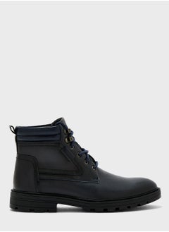 اشتري Casual Laced Boots في السعودية