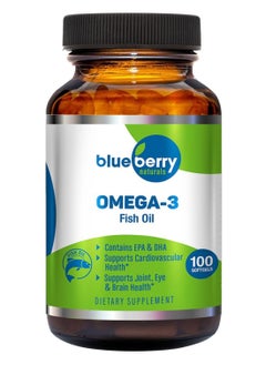 Buy Omega 3 2000MG Softgel 100'S in UAE