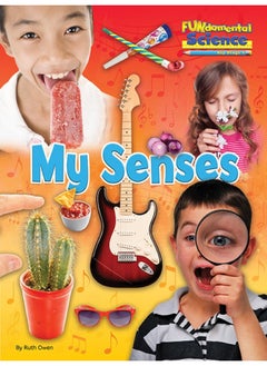 Buy Fundamental Science Key Stage 1: My Senses 2016 in UAE