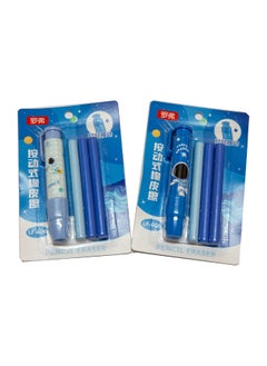 Buy Eraser Pen + 3 Spare Parts in Egypt