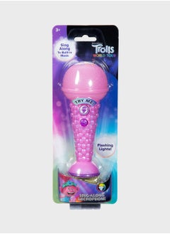 اشتري Trolls World Tour Karaoke Microphone في السعودية