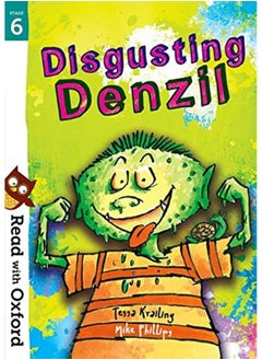 Buy Read with Oxford: Stage 6: Disgusting Denzil in UAE