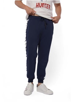 اشتري Casual Sweatpants With Rib Cuff في مصر