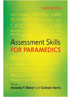 Buy Assessment Skills For Paramedics By Blaber, Amanda - Harris, Graham Paperback in UAE