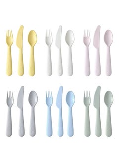 Buy cutlery set 18-piece in Saudi Arabia