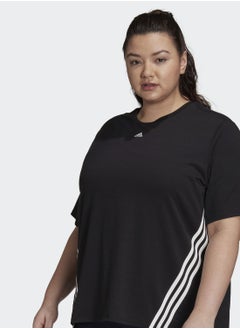 Buy 3 Stripe Train Icon T-Shirt in Saudi Arabia