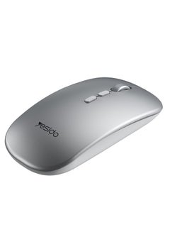 Buy Portable Rechargeable Wireless Mouse in Saudi Arabia