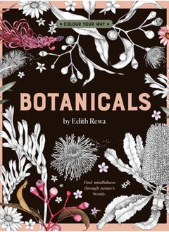 اشتري Botanicals by Edith Rewa : A Colouring Book في السعودية