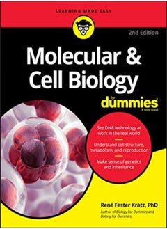 Buy Molecular & Cell Biology For Dummies in UAE