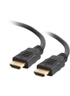 اشتري 40304 4K 60Hz High-Speed Hdmi Cable With Ethernet, 6.56 Feet (2 Meters), Black في الامارات