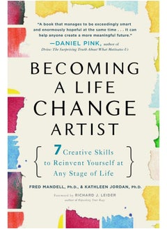 Buy Becoming a Life Change Artist in UAE