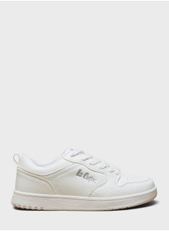 اشتري Lace Up Low Top Sneakers في السعودية