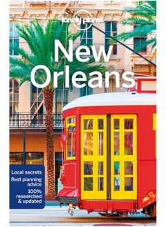 Buy Lonely Planet New Orleans in UAE