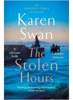 اشتري The Stolen Hours: An epic romantic tale of forbidden love, book two of the Wild Isle Series (The Wild Isle Series, 2) في الامارات