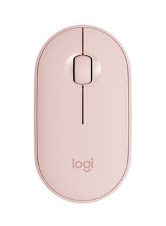 اشتري Wireless Optical Mouse Pink في السعودية