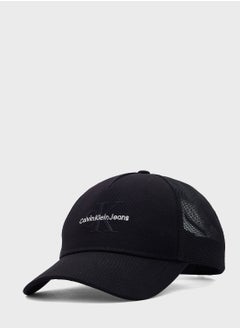 Buy Logo Curved Peak Cap in Saudi Arabia