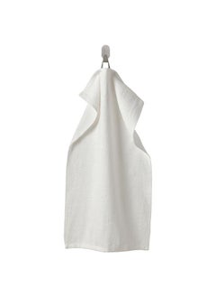 Buy Hand Towel White 40X70 Cm in Saudi Arabia