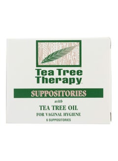 Buy Tea Tree Therapy with Oil 6 Count in UAE