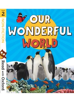 Buy Read with Oxford: Stage 2: Non-fiction: Our Wonderful World in UAE