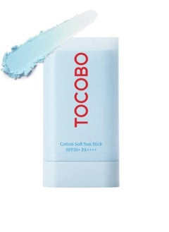 Buy Tocobo Cotton Soft Sun Stick SPF50 in UAE