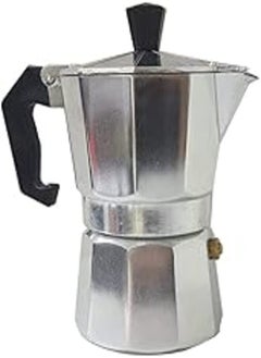 Buy Stove top Moka Pot/Stove top Espresso Maker 2 cups in Egypt