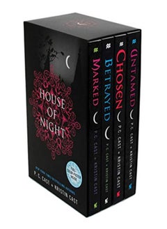 Buy House Of Night Set in UAE